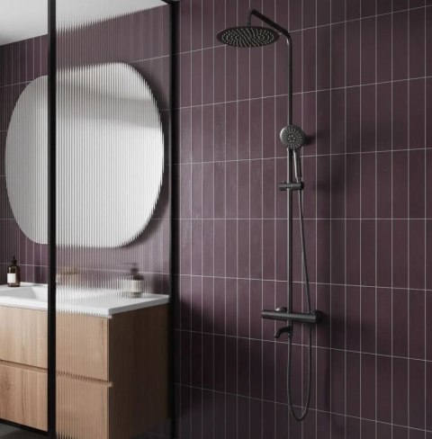 ZESTAW NATRYSKOWO-WANNOWY LUNGO TYTAN TERMOSTAT ZESTAW NATRYSKOWO-WANNOWY LUNGO TYTAN TERMOSTAT