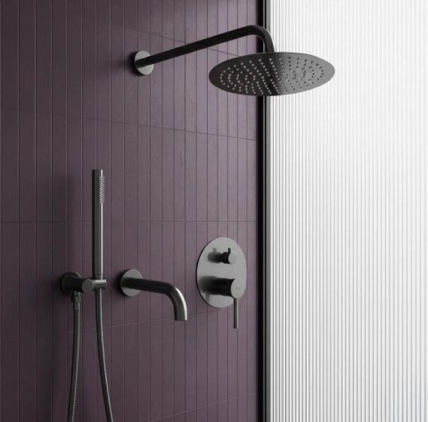 ZESTAW NATRYSKOWO-WANNOWY Z WYLEWKĄ LUNGO TYTAN ZESTAW NATRYSKOWO-WANNOWY Z WYLEWKĄ LUNGO TYTAN