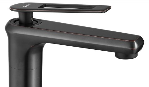 BAT UMY MY1803-2DBR BLADE CZARNA PRZECIERANA NISKA