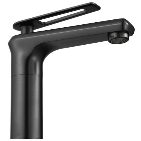 BAT UMY MY1803-2DBR BLADE CZARNA PRZECIERANA NISKA