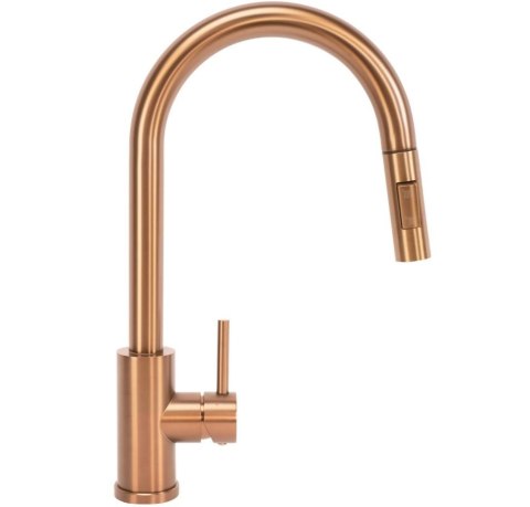 BATERIA KUCHENNA FRESH MIEDŹ SZCZOTKOWANA