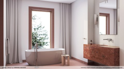 Bateria umywalkowa podtynkowa