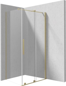 Kabina prysznicowa prostokątna 140x70 cm