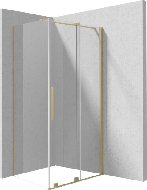 Kabina prysznicowa prostokątna 140x70 cm