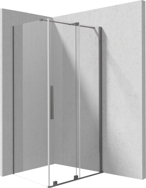 Kabina prysznicowa prostokątna 140x70 cm