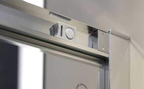 Kabina prysznicowa z brodzikiem kwadratowa 80x80 cm