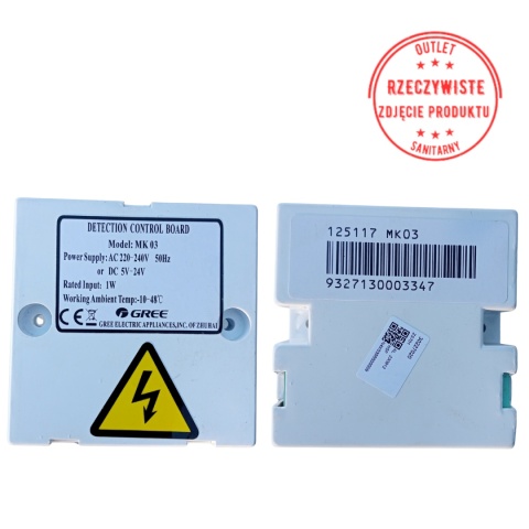 Moduł pozwolenia na pracę GREE MK03