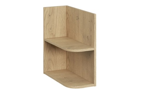 Regał dolny otwarty 20cm