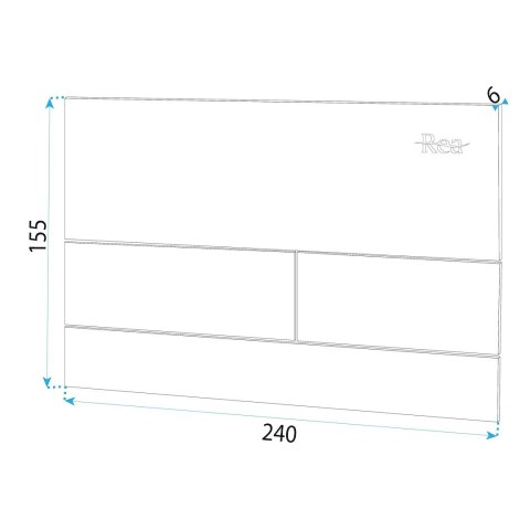 STELAŻ PODT WC K011A-Q + PRZYCISK T STEEL BRUSH