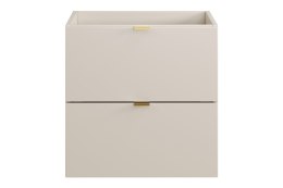 Szafka pod umywalkę 50cm 2 szuflady