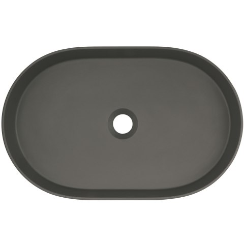 Umywalka granitowa nablatowa