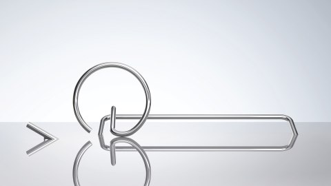 Wieszak na ręcznik ścienny