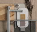 Wieszak na ręcznik ścienny