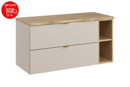 Zestaw meblowy 100cm z blatem