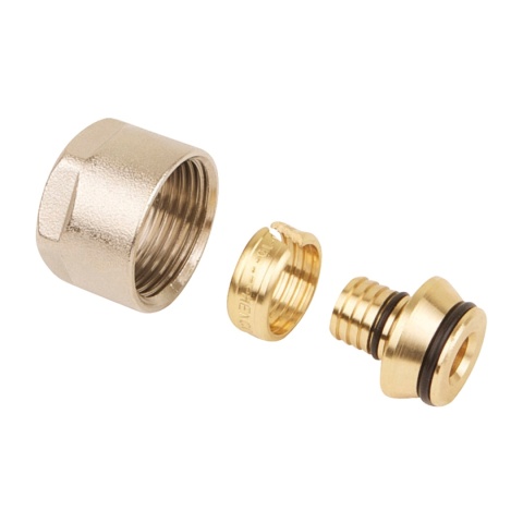 Złączka przejściowa do PEXa (euroconus) 16x3/4'' RZT