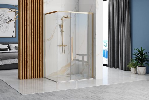 KABINA SOLAR GOLD 90x90