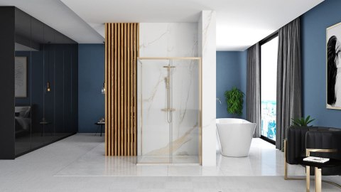 KABINA SOLAR GOLD 90x90