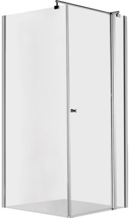 Kabina prysznicowa kwadratowa 80x80 cm