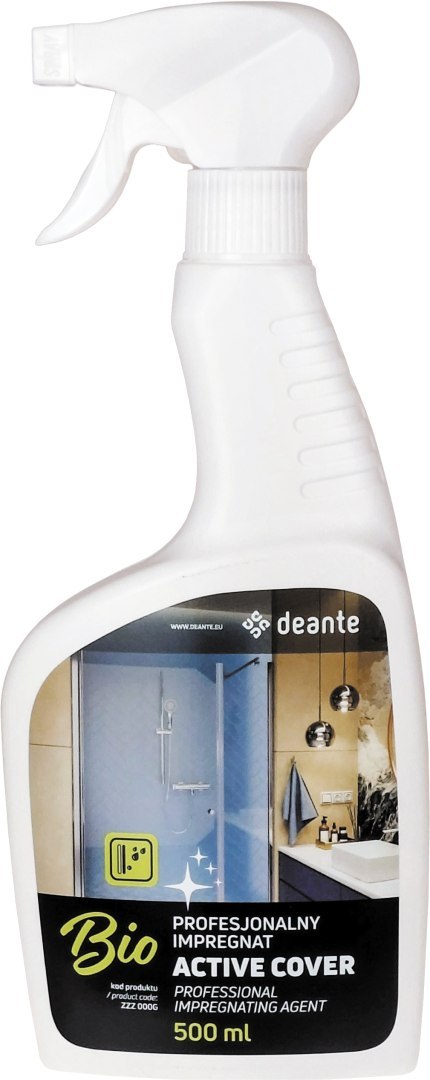 Preparat do impregnacji Active Cover Plus - 500 ml