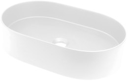 Umywalka granitowa nablatowa