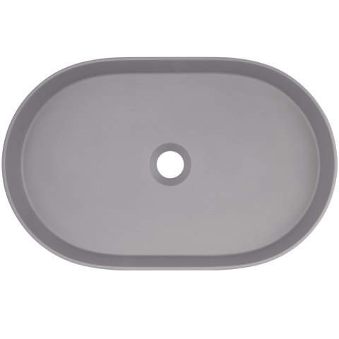 Umywalka granitowa nablatowa