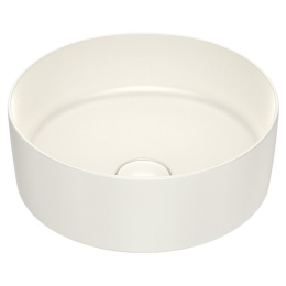 Umywalka nablatowa okrągła cienkościenna ROCA INSPIRA