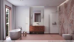 Zestaw prysznicowy podtynkowy