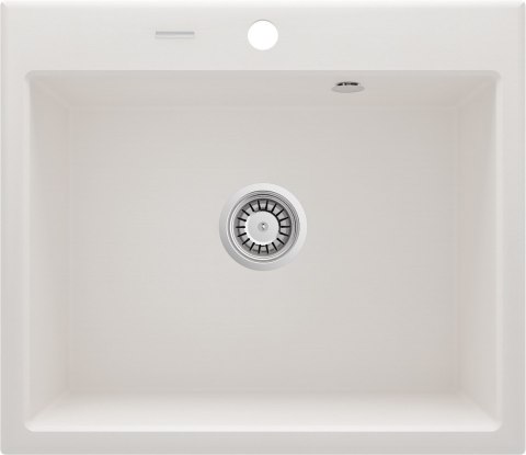 Zlewozmywak granitowy 1-komorowy