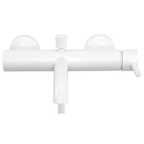 Bateria wannowa LUNGO biała