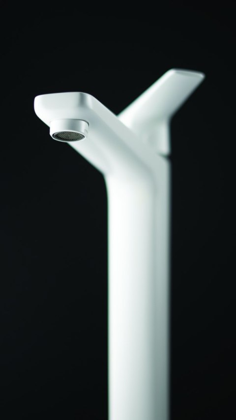 Bateria umywalkowa wysoka