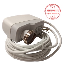 Cyfrowo-konfiguralny siłownik TA-Slider 160 Plus 24 VAC/VDC IMI TA