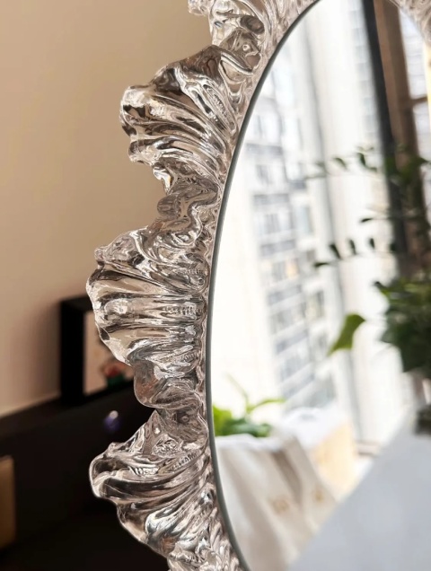 Lustro ścienne LED YH-3561 60 cm