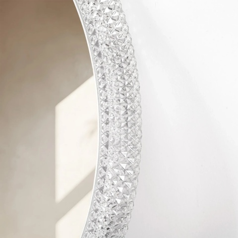 Lustro ścienne LED YH-3563 60 cm