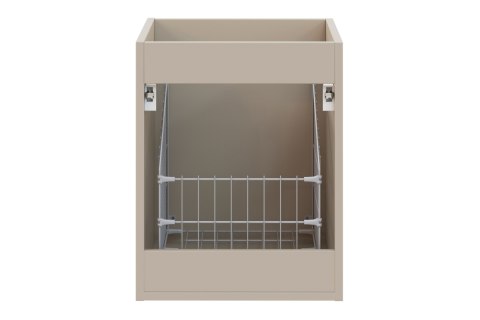 Szafka pod blat 40cm z koszem na pranie