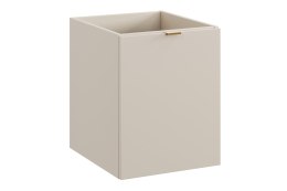 Szafka pod blat 40cm z koszem na pranie Dalia Cashmere