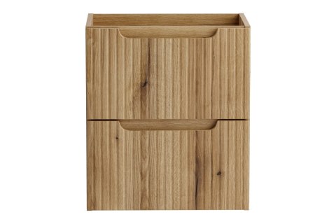 Szafka pod umywalkę 50cm 2 szuflady