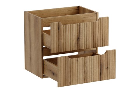 Szafka pod umywalkę 60cm 2 szuflady