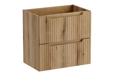 Szafka pod umywalkę 60cm 2 szuflady