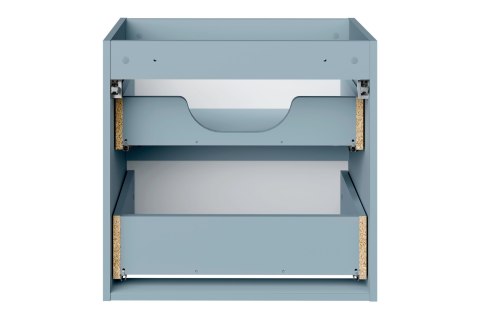 Szafka pod umywalkę 60cm 2 szuflady