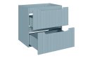 Szafka pod umywalkę 60cm 2 szuflady