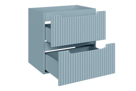 Szafka pod umywalkę 60cm 2 szuflady
