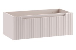 Szafka pod umywalkę 80cm 1 szuflada, Nova Cashmere