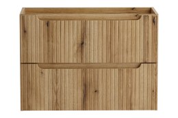 Szafka pod umywalkę 80cm 2 szuflady