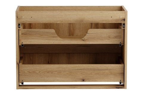 Szafka pod umywalkę 80cm 2 szuflady