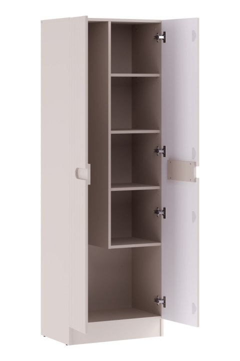 Szafka wysoka 2 drzwi