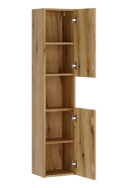 Szafka wysoka 2 drzwi