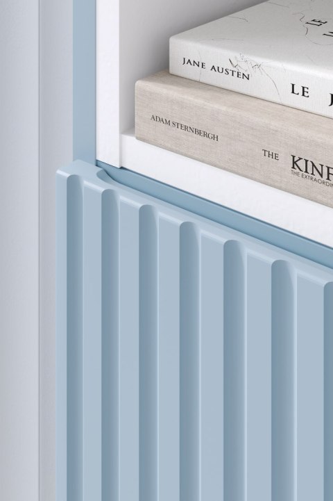 Szafka wysoka 2 drzwi