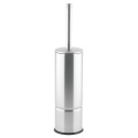 Szczotka satynowa WC ze stali nierdzewnej Mediclinics