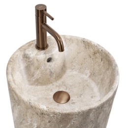 Umywalka wolnostojąca REA BLANKA SAVANA MATT