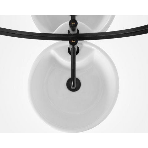 Umywalka wolnostojąca REA BLANKA